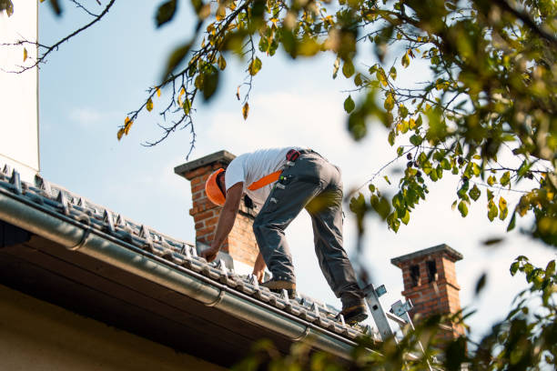 Quick and Trustworthy Emergency Roof Repair Services in Ashland, OR